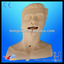 HOT SALES Advanced Medical Model for suction training